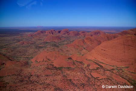 Uluru and Kata Tjuta Helicopter Flight-8365