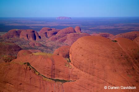 Uluru and Kata Tjuta Helicopter Flight-8370