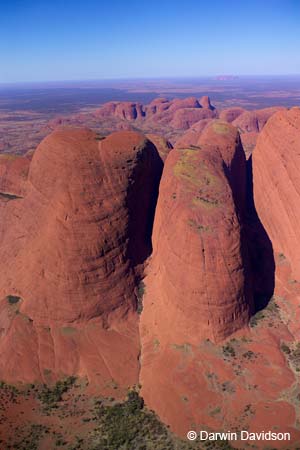 Uluru and Kata Tjuta Helicopter Flight-8372