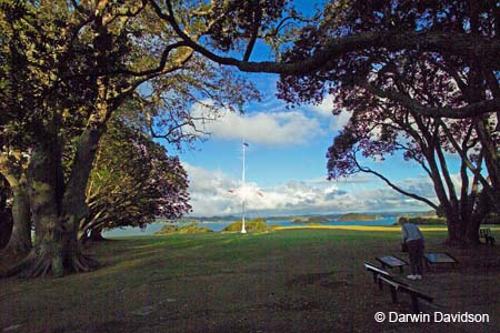 Waitangi Treaty Grounds-9295